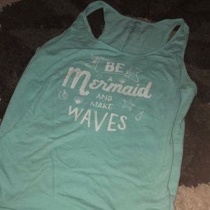 Be a mermaid